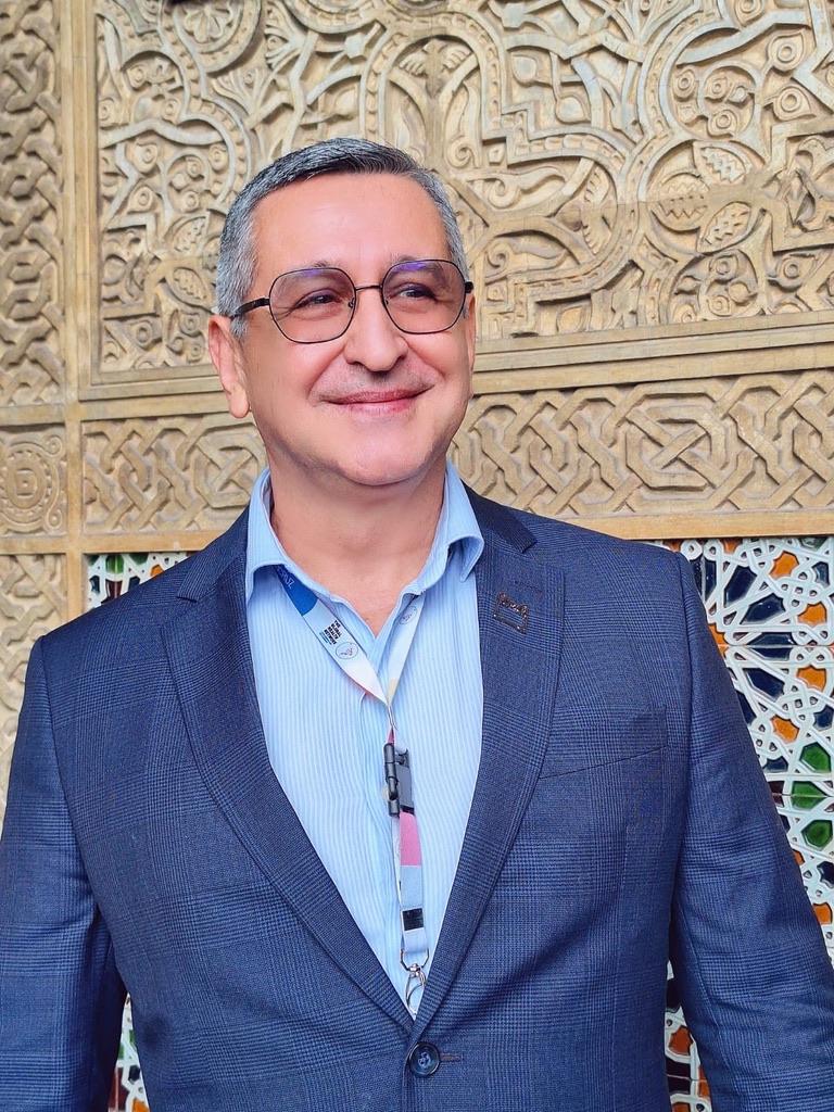 Ernesto R. Caffarena