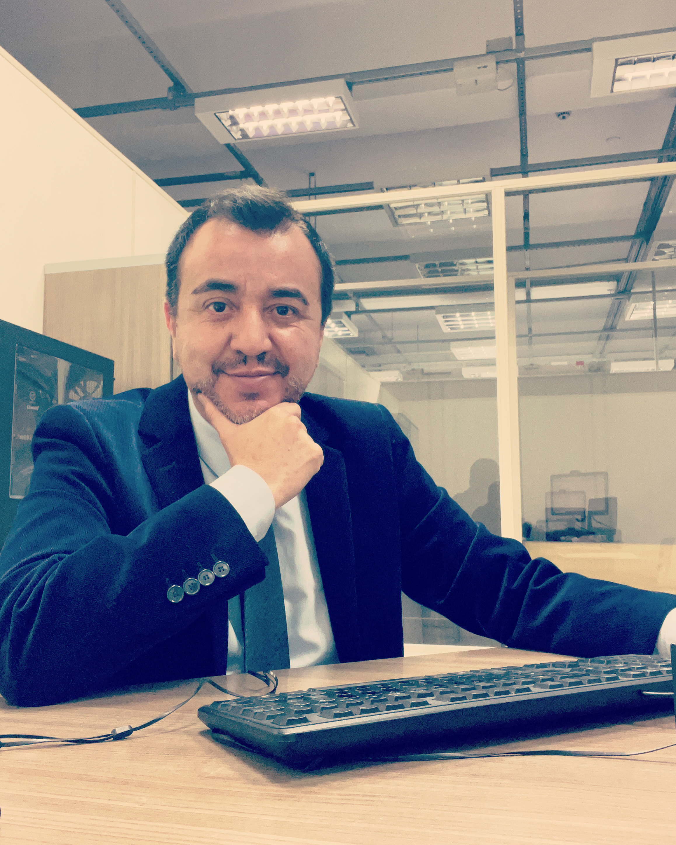 Gustavo F. Vieira