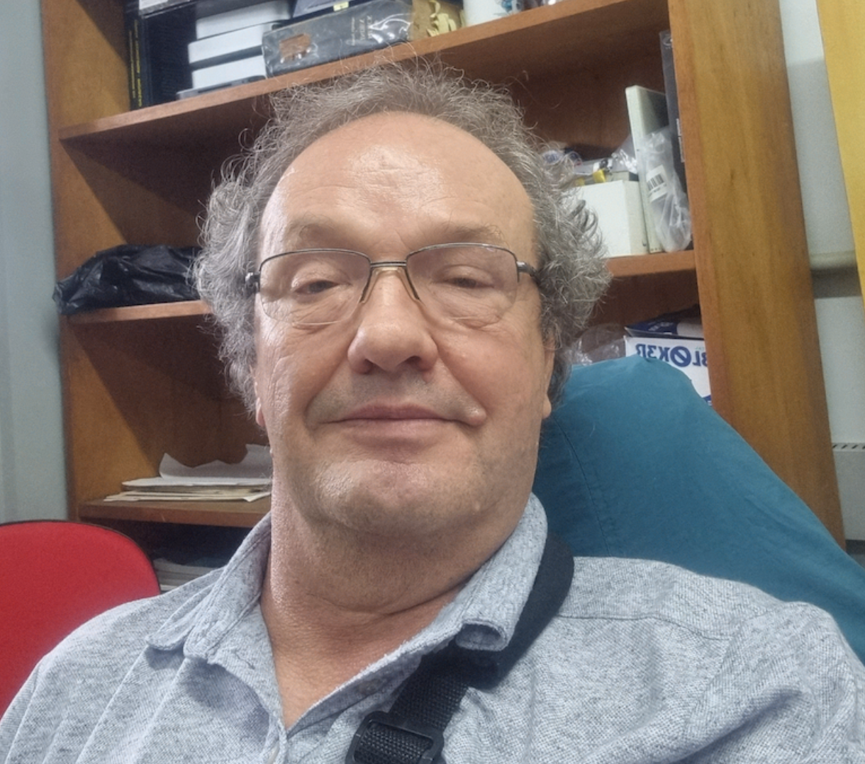 Pedro G. Pascutti